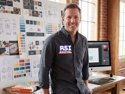 Brand Identity & Content Marketing service