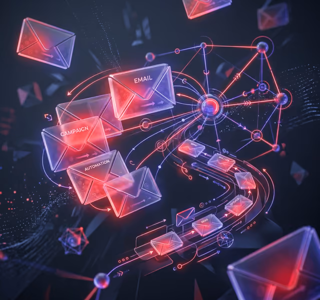 Email Marketing & Automation service