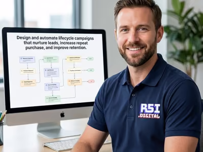 Email Marketing & Automation service